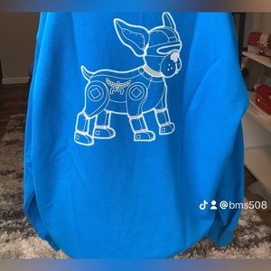 MCM hoodie sweater brand new with tag.